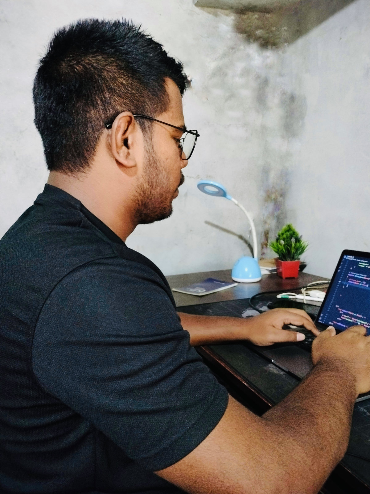 Moklesur Rahman webcareup founder